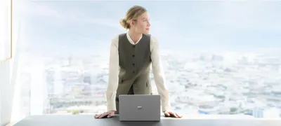 Image de Microsoft Surface Laptop Copilot+ PC for Business