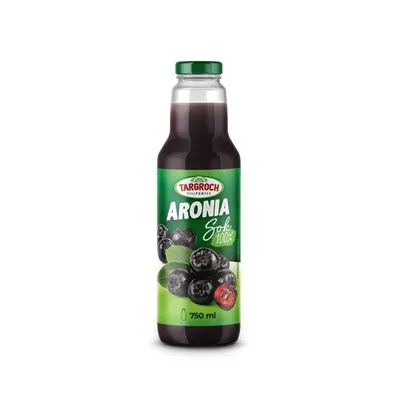 Obrázek produktu pro Aronia šťáva 750 ml