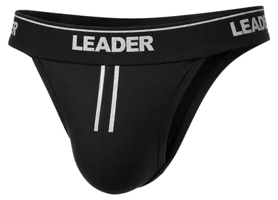 Zdjęcie produktu dla LEADER Sports Brief Black - Größe XL