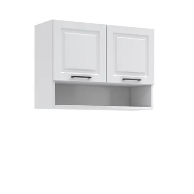 Obrázek produktu pro Kuchyňská skříňka horní 80 cm - MAD KL80 2D+P