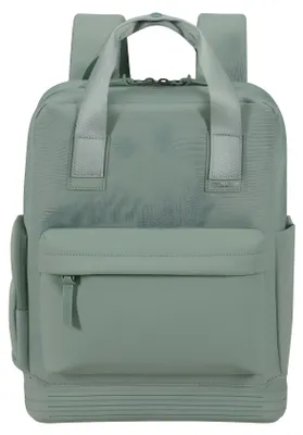 Imagen del producto de American Tourister mochila para el portátil mochila con compartimento para ordenador portátil Business BP Tote 15.0" 17L Iceberg Green menta