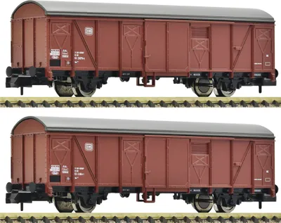Produktbild von Fleischmann 831514 Spur N 2er Set Gbs DB  Ep. 4