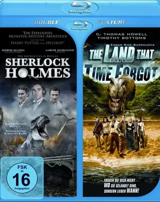 Produktbild von Sherlock Holmes / The Land That Time Forgot