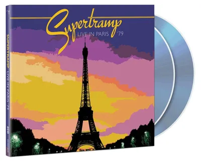 Image de Live In Paris '79 (2CD)
