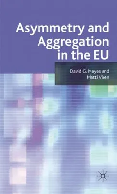 Produktbild von Asymmetry and Aggregation in the EU