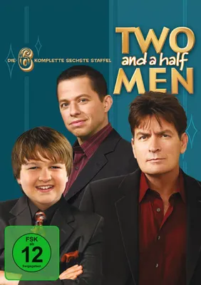 Produktbild von Two and a half Men - Season 6