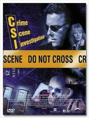 Produktbild von CSI - Season 1 / Box-Set 2 [3 DVDs]