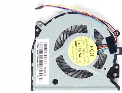 Produktbild von Ventilátor chladenia CPU pre notebook HP X360 15-U 13-A 776213-001