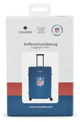 Produktbild von Travelite travelite x NFL Kofferschutzhülle 77 cm