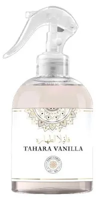 Image de Spray textile Tahara Vanilla 250 ml - Dubai Flower