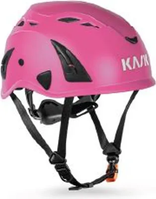 Immagine prodotto di Casco di sicurezza KASK Superplasma AQ, casco da arrampicata industriale - casco di sicurezza da lavoro, ruota rotante, igienizzato, EN397 colore: rosa
