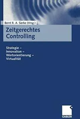 Produktbild von Zeitgerechtes Controlling