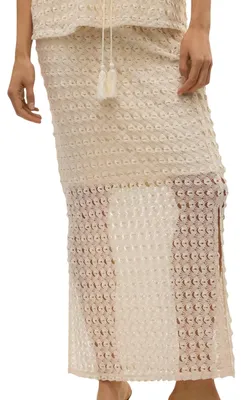 Produktbild von Vero Moda Dylie HW Long Woven Rock Damen