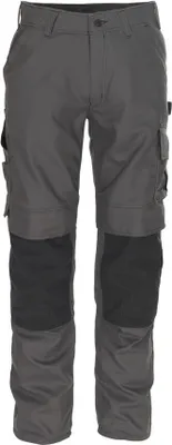 Produktbild von MASCOT® Lerida Hose Größe 90C48, anthrazit | Packung (1 Stück)
