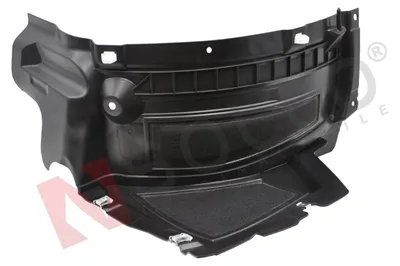 Produktbild von Sollo Radhausschale für AUDI 4G0853887C 4G0853887B vorne links für A6 C7 Limousine Avant