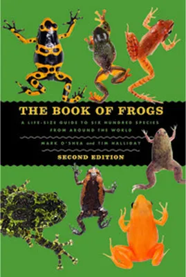 Produktbild von The Book of Frogs