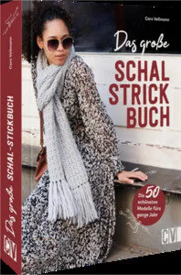 Immagine prodotto di Das große Schal-Strickbuch