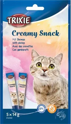 Productafbeelding van TRIXIE 42682, Snacks, voor katten, 70 gram