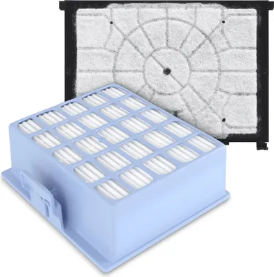 Produktbild von Filter SET passend wie Bosch 00579421 00576833 für VSZ4G Bodenstaubsauger