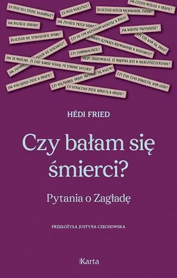 Obrázok produktu pre Bála som sa smrti? – Kniha o Holokauste