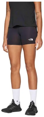 Produktbild von Sport Shorts The North Face W FLEX 5IN TIGHT SHORT TNF BLACK für Damen