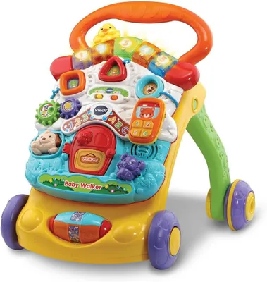 Produktbild von Babywalker – Lauflernwagen – Niederländisch gesprochen