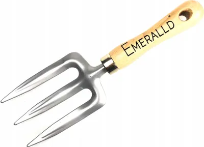 Produktbild von 3-Zinken-Gartengabel EMERALLD