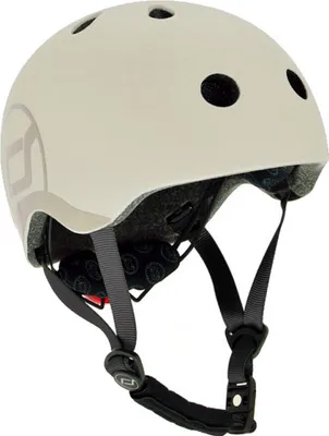 Produktbild von SCOOT & RIDE Helmset S - M ash     0