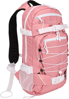 Produktbild von Ice Louis Outdoor Rucksack rosa 20 L mit Boardcatcher 47,5 x 28 x 12 cm