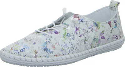 Produktbild von Cosmos Comfort Damen Schnürschuh weiß