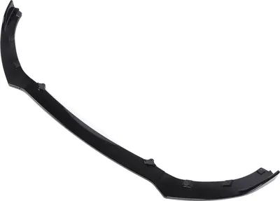 Produktbild von 3 PCs vordere Stoßfänger Lippensplitter glänzend schwarzer Rennsport-Aerodynamik für MX-5 Miata und 2016