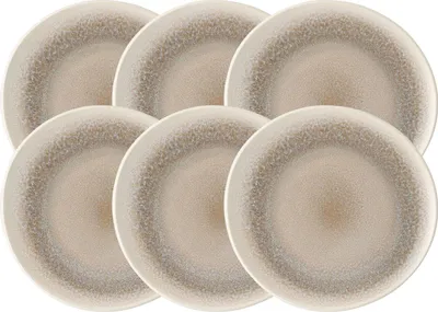 Produktbild von Rosenthal Junto Dune Teller flach 22 cm Set6