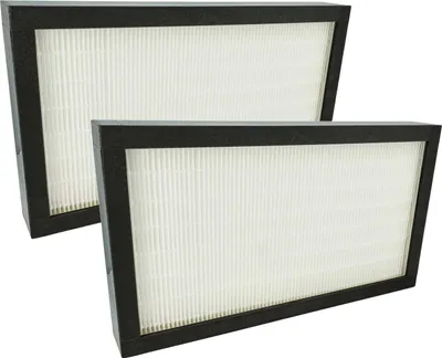 Produktbild von vhbw 2x HEPA Filter Ersatz für Venta 2122100 für Luftreiniger - Ersatz-Filter