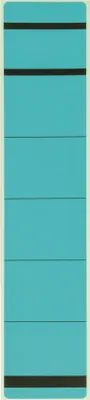 Produktbild von Westcott Ordneretikett E-737883 00 schmal/kurz sk Papier bl 10St