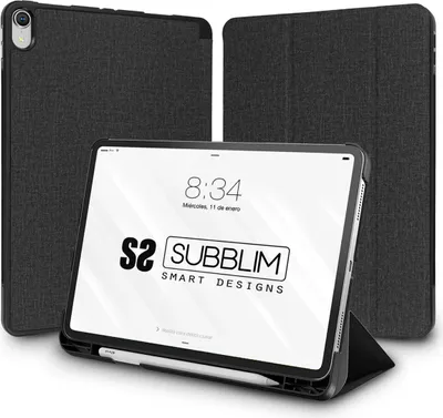 Produktbild von Tablet Tasche Subblim SUBCST-5SC315 Schwarz