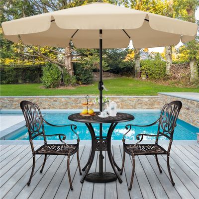 Gartentische mit Schirmloch günstig online kaufen Kaufland.de