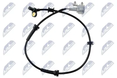 Produktbild von NTY ABS Sensor Raddrehzahl Vorne Links Vorne Rechts Rechts für NISSAN NP300 Navara Pickup (D40) HCA-NS-004