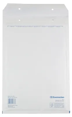 Produktbild von Soennecken Luftpolstertasche 2375 F/3 210x335mm hk ws 100 St./Pack.