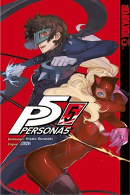 Immagine prodotto di Persona 5 05