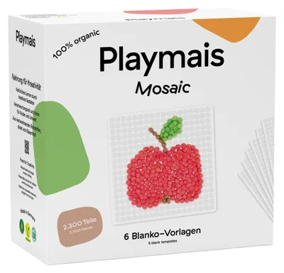 Image de PlayMais Mosaic Craft Set - 2300 pièces