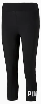 Immagine prodotto di Puma - Leggings 3/4 "Essentials" da donna PP1065 (XS) (nero)