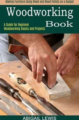 Produktbild von Woodworking Book