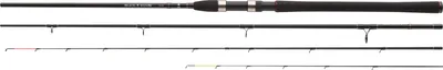 Produktbild von Daiwa Steckrute Black Widow Feeder Länge 3,60m Wurfgewicht -120g