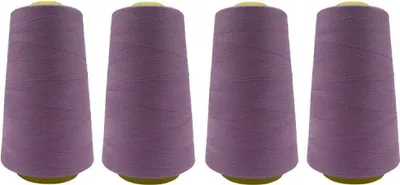 Produktbild von BabySnap Overlockgarn 4x2700m Farbe: 10112 lavendel