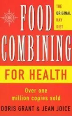 Produktbild von Food Combining for Health