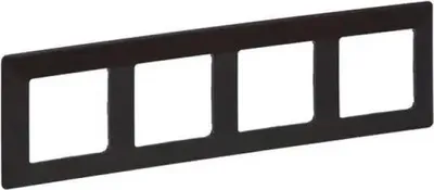 Immagine prodotto di Telaio Valena Life Legrand Quad - Legno Scuro