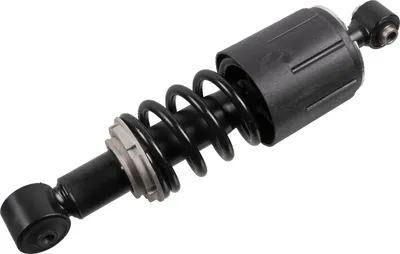 Produktbild von FEBI BILSTEIN Dämpfer Fahrerhauslagerung 178446 Vorne für DAF CF mechanisch 3,5kg