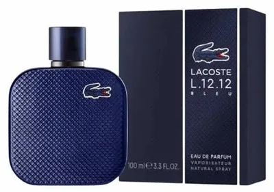 Produktbild von Lacoste L.12.12 Bleu Eau De Perfume Spray 100ml