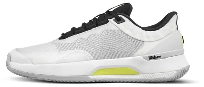 Immagine prodotto di Scarpe da tennis Wilson Intrigue Tour, modello Clay, colore bianco, taglia 8.5 UK