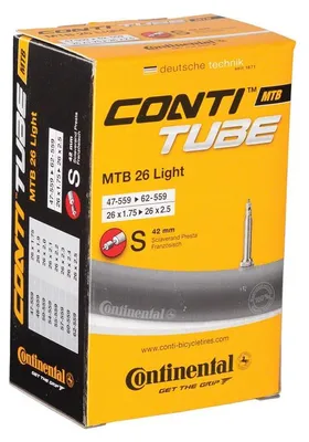 Produktbild von Schlauch Continental Mtb Light 26 Fv